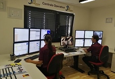 Centrale Operativa Ridimensionata