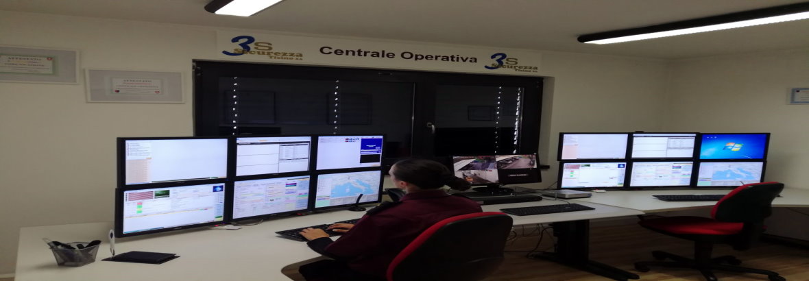 LA NOSTRA CENTRALE OPERATIVA